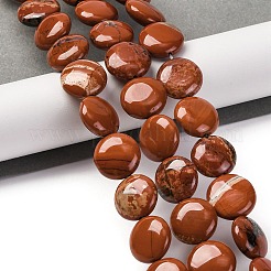 Natural Red Jasper Beads Strands&nbsp;X1-G-C159-A05-01