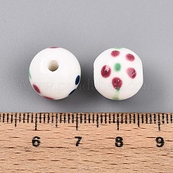 Handmade Porcelain Beads&nbsp;X1-PORC-N009-05A
