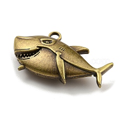 Tibetan Style Alloy Pendants&nbsp;FIND-C052-21AB