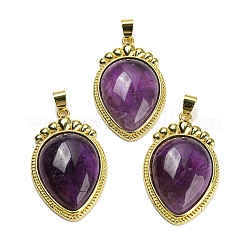 Natural Mixed Gemstone Pendants&nbsp;G-F760-02B