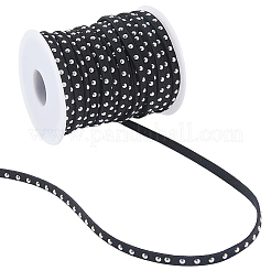 1Roll Micro-Fiber Carding Machine Lace Trim&nbsp;OCOR-CL0001-16B