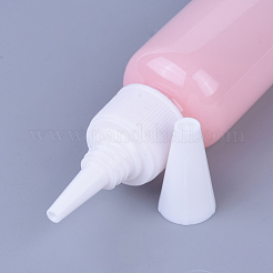 Plastic Glue Bottles&nbsp;TOOL-WH0079-27D