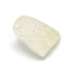 Natural Quartz Crystal Beads&nbsp;X-G-S218-13