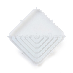 DIY Silicone Coaster Molds&nbsp;SIMO-P008-15A