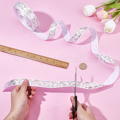 Polyester Ribbons&nbsp;OCOR-WH0120-46A