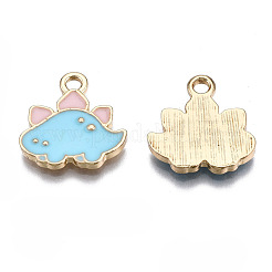 Alloy Pendants&nbsp;ENAM-S119-072A-RS