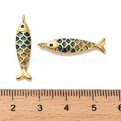 304 Stainless Steel Pendants&nbsp;STAS-C152-01B-02G