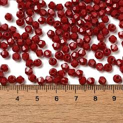 Baking Paint Glass Seed Beads&nbsp;SEED-C004-01E