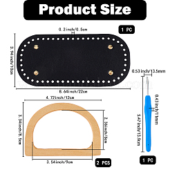DIY Purse Making Kits&nbsp;PURS-CL0001-23A