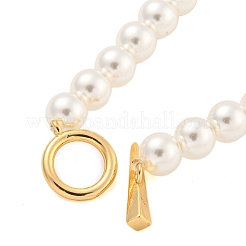 Brass Toggle Clasps&nbsp;KK-A223-14P