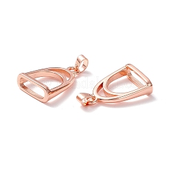 Brass Pendants&nbsp;LS-K262-07RG