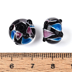 Handmade Lampwork Beads&nbsp;LAMP-N038-03A