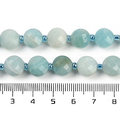 Natural Amazonite Beads Strands&nbsp;G-B094-A09-01