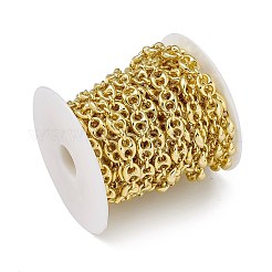 Brass Coffee Bean Chains&nbsp;CHC-P010-01G