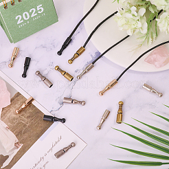 15Pcs 5 Colors Alloy Pendants Findings&nbsp;FIND-CA0009-93