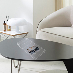 6-Slot Acrylic Sun Glasses Storage Tray&nbsp;ODIS-WH0025-235