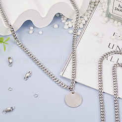 DIY Chain Bracelet Necklace Making Kit&nbsp;STAS-YS0001-01