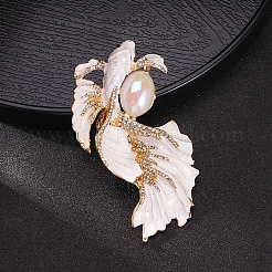 Fish Enamel Pin&nbsp;PW-WGFB275-02