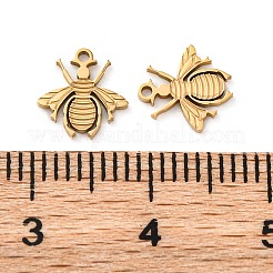 304 Stainless Steel Charms&nbsp;STAS-M105-32G-02