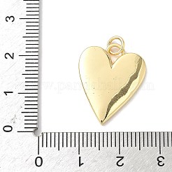 Brass Resin Pendants&nbsp;KK-L239-070G