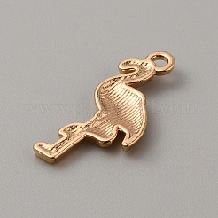 Alloy Enamel Pendants&nbsp;FIND-WH0110-806
