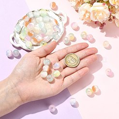 Pearlized Resin European Beads&nbsp;RESI-CJC0022-09