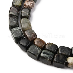 Natural Biotite Beads Strands&nbsp;G-B155-D05