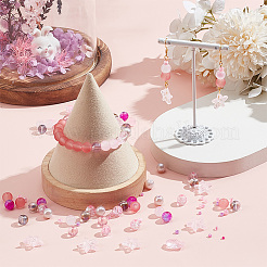DIY Beads Jewelry Making Finding Kit&nbsp;DIY-AR0003-44B