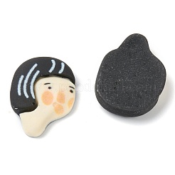 Resin Cabochons&nbsp;X-CRES-G015-13