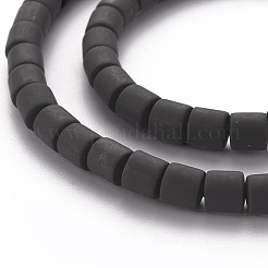 Polymer Clay Bead Strands&nbsp;CLAY-T001-C40