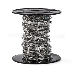 Tarnish Resistant 304 Stainless Steel Link Chains&nbsp;CHS-K001-68