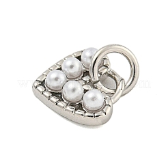 Rack Plating Brass Pendants&nbsp;KK-U021-13P