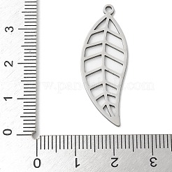 201 Stainless Steel Pendants&nbsp;LS-STAS-S155-01P-06