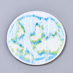 The Earth Appliques&nbsp;DIY-S041-115