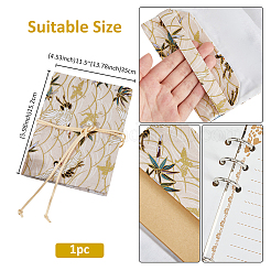 Cloth Book Cover&nbsp;FIND-WH0165-66C