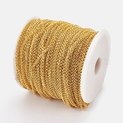 Iron Rolo Chains&nbsp;CH-S066-G-LF