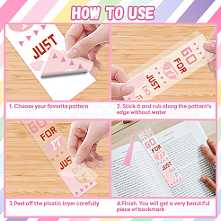 DIY Bookmark Making Kits&nbsp;DIY-PB0001-05