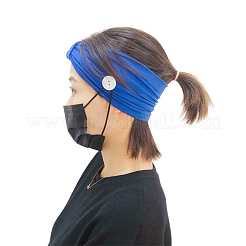 Polyester Sweat-Wicking Headbands&nbsp;OHAR-J025-A05