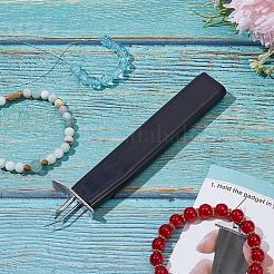 1Pc Plastic with Iron Bead Knotting Tool&nbsp;TOOL-WR0001-10A