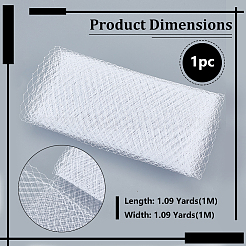 Polyester Mesh Fabric&nbsp;DIY-WH0504-186B