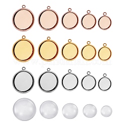 DIY Pendant Making Kits&nbsp;DIY-SZ0002-34