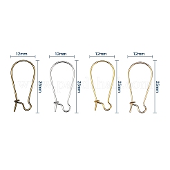Iron Hoop Earring Findings&nbsp;IFIN-CJ0001-31