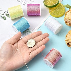 1 Roll Polyester Sewing Thread&nbsp;OCOR-YW0001-08I