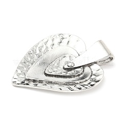 Tibetan Style Alloy Big Pendants&nbsp;TIBEP-F077-01E