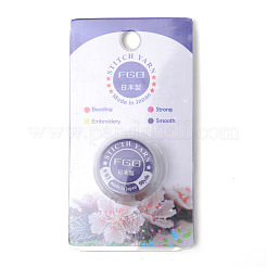 Special Coated Nylon Beading Threads for Seed Beads&nbsp;OCOR-R038-03