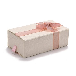 Hand Crank Musical Jewelry Cardboard Boxes&nbsp;CON-M008-02