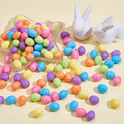 2 Bags Easter Egg Foam Display Decorations&nbsp;DJEW-SP0001-53