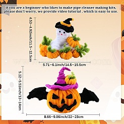 Halloween Themed DIY Making Kit&nbsp;DIY-SC0032-78