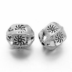 Alloy Beads&nbsp;PALLOY-5639-AS-RS