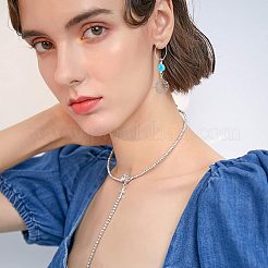 720Pcs 7 Style 304 Stainless Steel Hoop Earring Findings&nbsp;STAS-UN0024-36